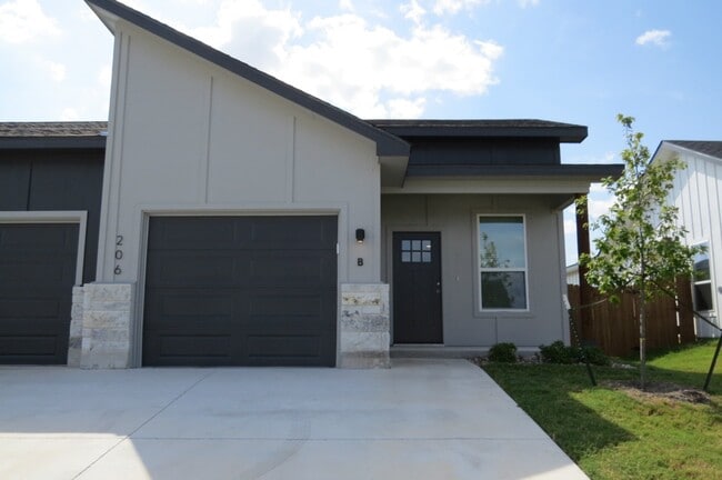 206 Riptide Rd in Temple, TX - Foto de edificio - Building Photo