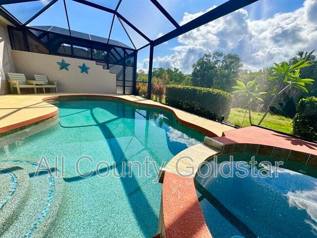 property at 2860 Myakka Creek Ct