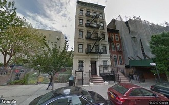 105 E 122nd St Apartamentos