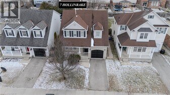 7 Hollinrake Ave in Brantford, ON - Building Photo