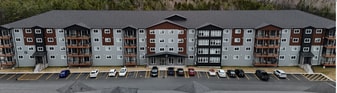 7 Manhattan Dr in Fredericton, NB - Building Photo