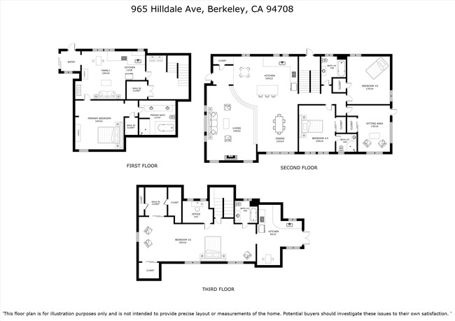 965 Hilldale Ave in Berkeley, CA - Building Photo - Building Photo