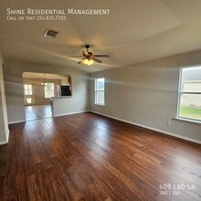 409 Leo Ln in Killeen, TX - Building Photo - Building Photo