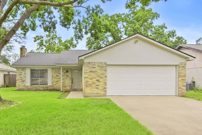 property at 16310 Cypress Valley Dr