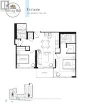 4000 Eglinton Ave W in Toronto, ON - Building Photo