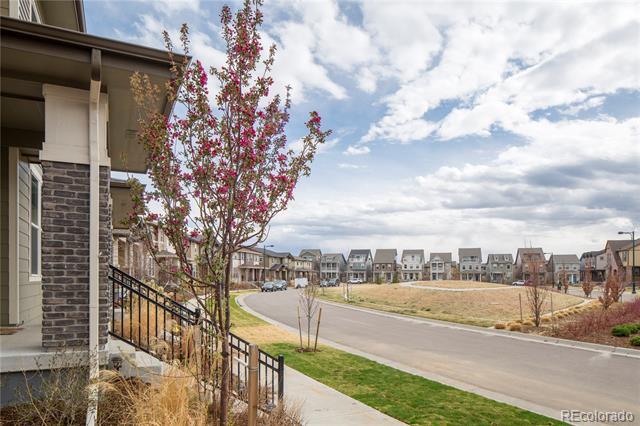 2834 Macon Way in Denver, CO - Building Photo - Building Photo