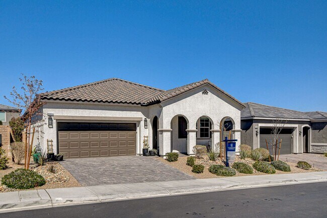 10064 Ocher Valley Ave in Las Vegas, NV - Building Photo - Building Photo