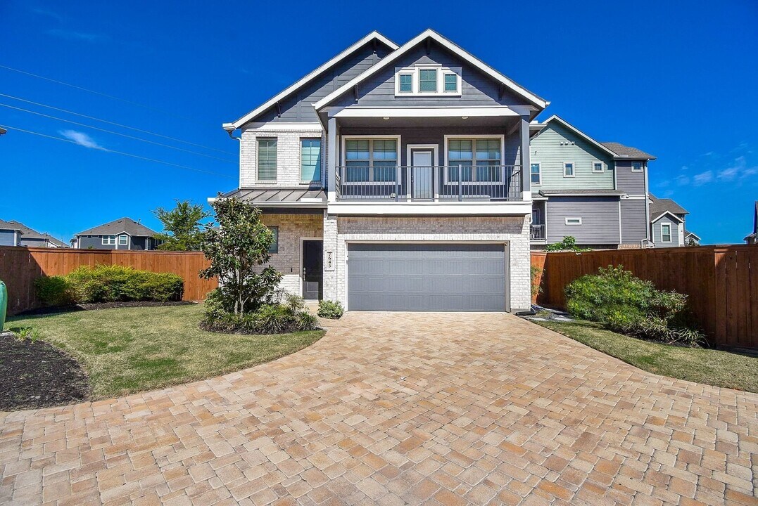 7643 Green Bulrush Wy in Katy, TX - Building Photo