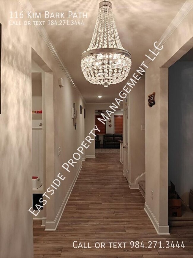 116 Kim Bark Path in Garner, NC - Building Photo - Building Photo