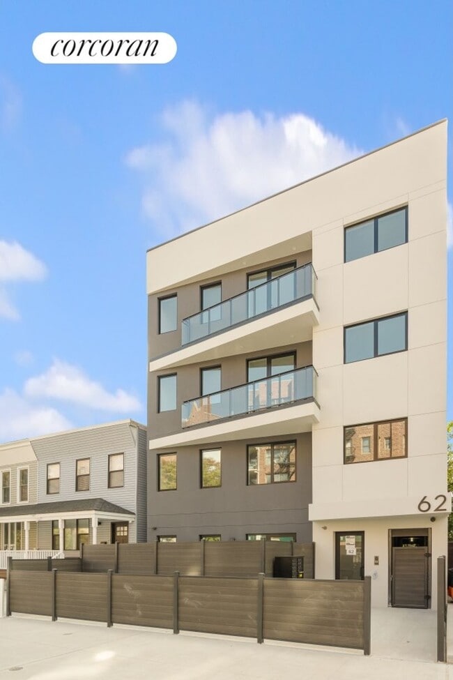 property at 62 Martense St