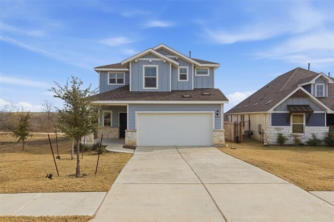 10411 Choctaw Print Wy in Manor, TX - Building Photo - Building Photo