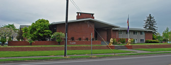 Sigma Alpha Epsilon Fraternity Apartments