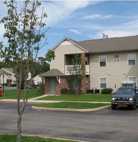 Arbor Ridge Apartments