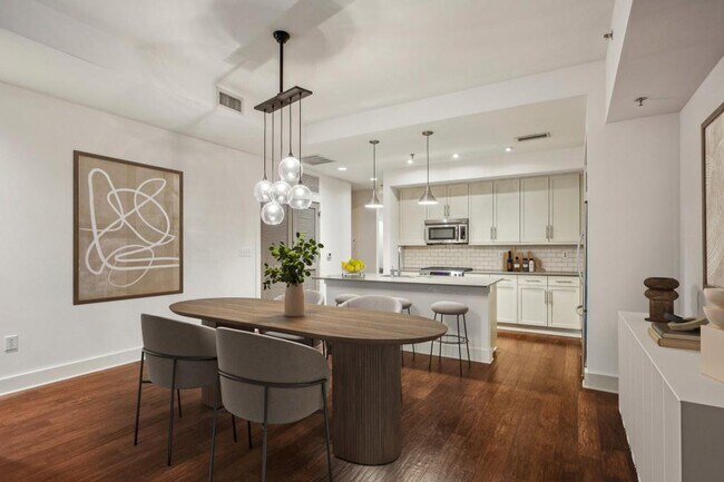 1100 Howell Mill Rd NW in Atlanta, GA - Building Photo - Building Photo