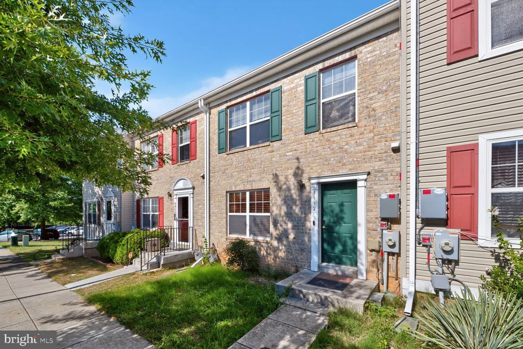 3932 Burns Pl SE in Washington, DC - Building Photo