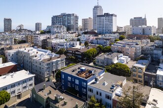 San Loretto Apartments in San Francisco, CA - Building Photo - Building Photo