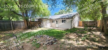 1524-1526 Cooper Ave in Colorado Springs, CO - Building Photo - Building Photo