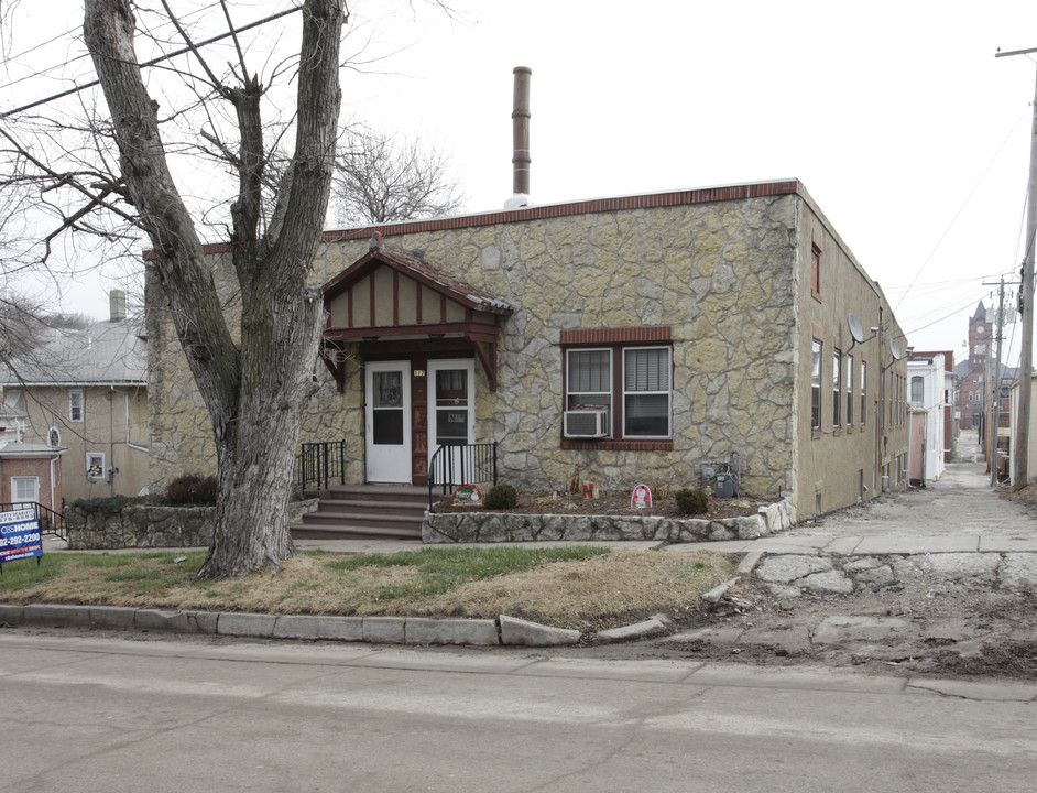 Bauer Apartments in Plattsmouth, NE - Building Photo