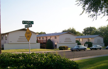 B.R. Fishburn Apartments in Billings, MT - Building Photo - Building Photo