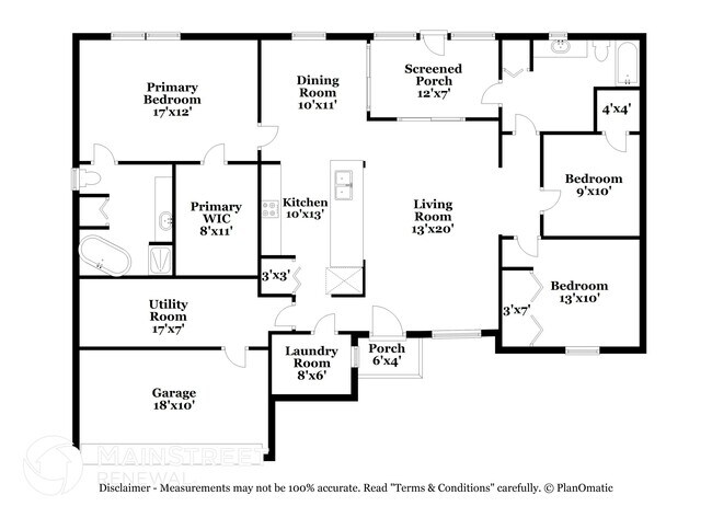 1721 SW Whipple Ave in Port St. Lucie, FL - Building Photo - Building Photo