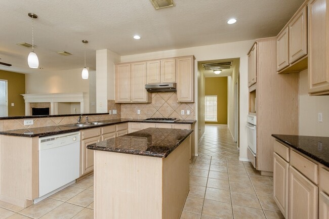 property at 5906 Saber River