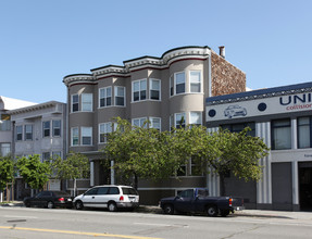 1645 Folsom St in San Francisco, CA - Building Photo - Building Photo