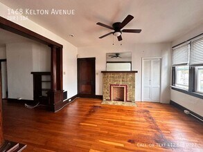 1468 Kelton Ave in Pittsburgh, PA - Building Photo - Building Photo