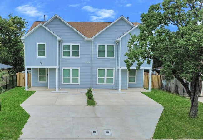 property at 5947 Southseas St