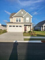 236 Goldenrod Cir in Little River, SC - Building Photo