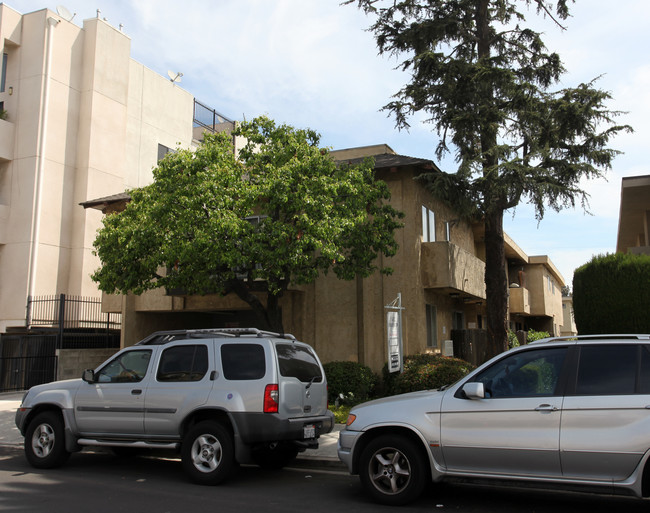 Brockton Avenue Apartments in Los Angeles, CA - Building Photo - Building Photo