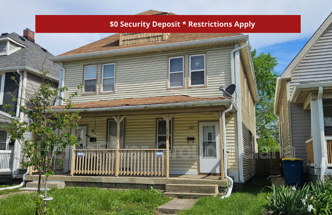 property at 1916 Lexington Ave
