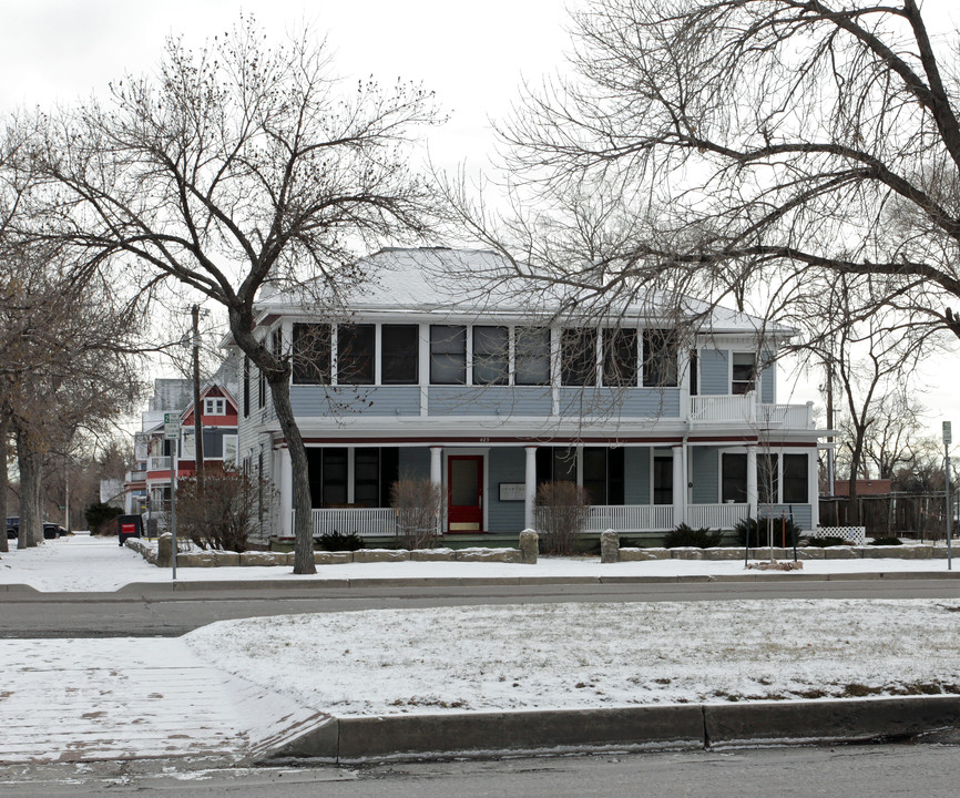 429 N Nevada Ave in Colorado Springs, CO - Building Photo