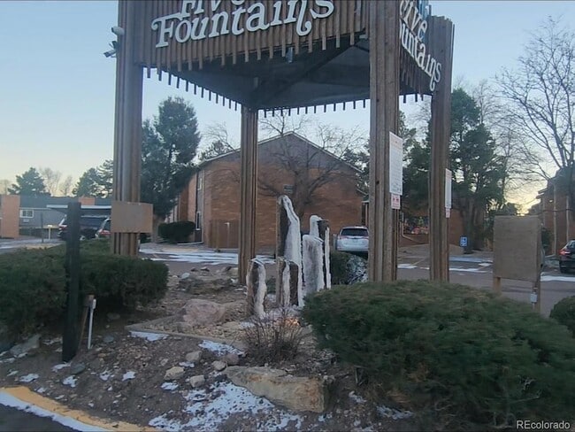 property at 1625 N Murray Blvd