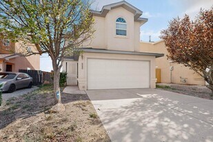 9520 Adonai Rd NW in Albuquerque, NM - Building Photo