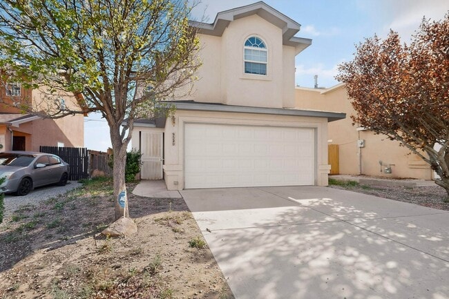 property at 9520 Adonai Rd NW