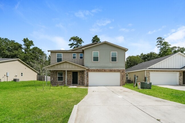property at 15763 Del Norte Dr