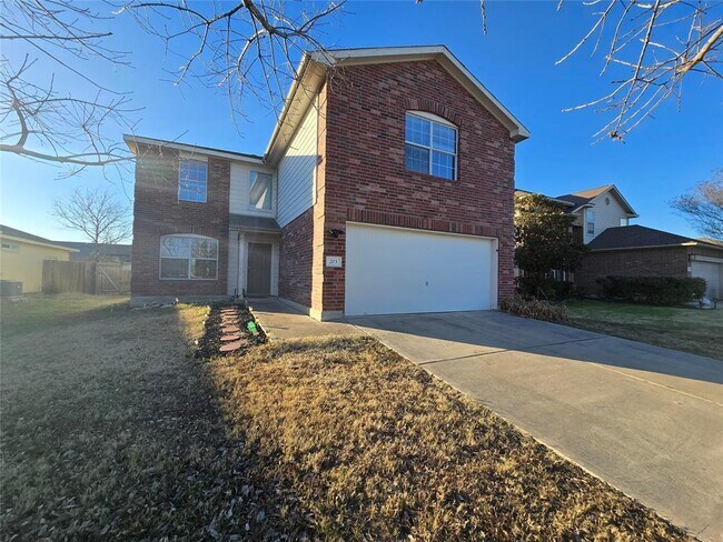 property at 203 Wiley St