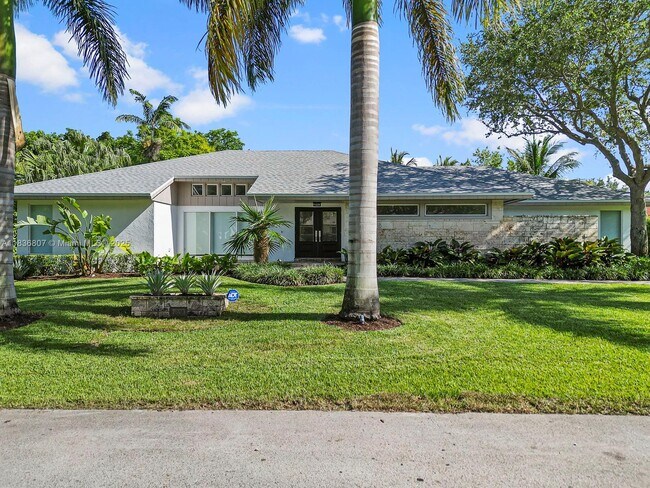 property at 7800 SW 181st Terrace