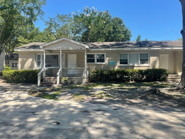 property at 4922 Old Mears Rd
