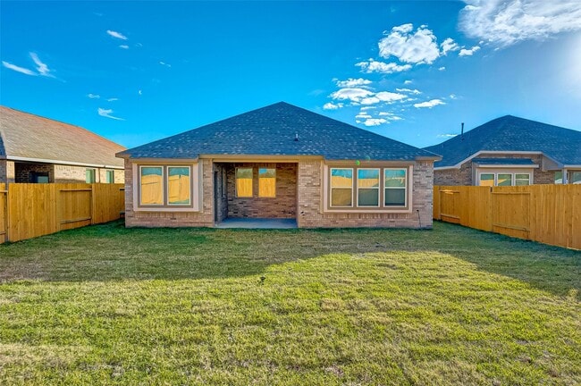 property at 6110 Scott Way