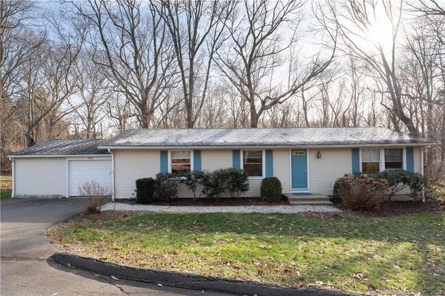 property at 1091 Boston Post Rd