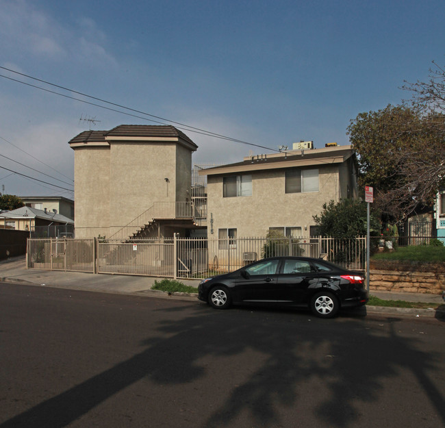 1815 East 2nd Street in Los Angeles, CA - Building Photo - Building Photo