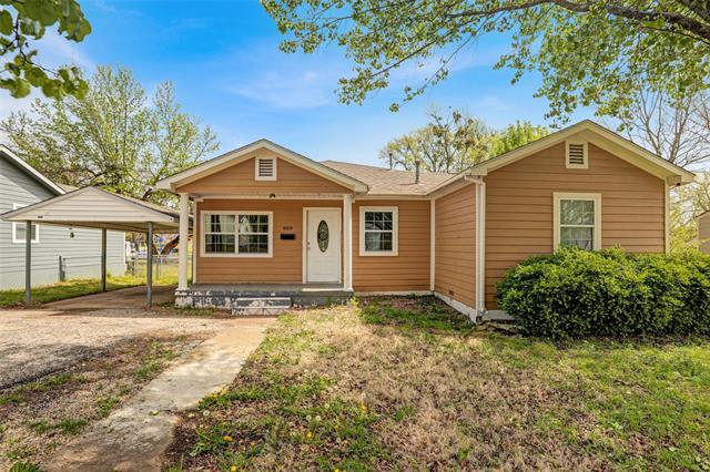 909 S Hub St in Sherman, TX - Building Photo