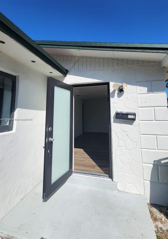 property at 731 Phippen Waiters Rd