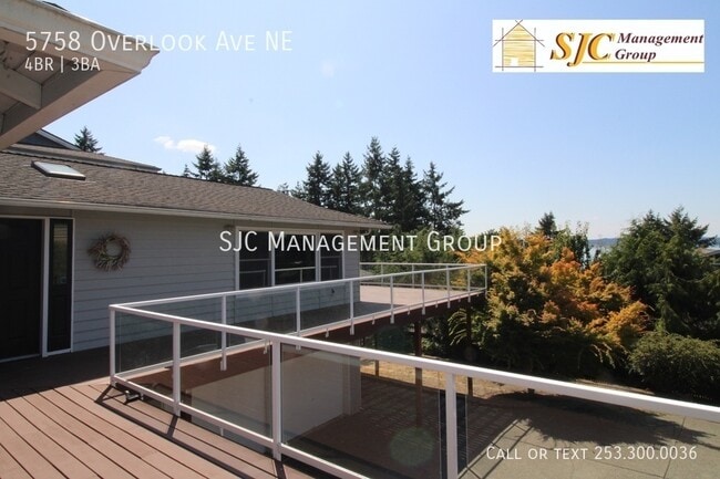 5758 Overlook Ave NE in Tacoma, WA - Building Photo - Building Photo