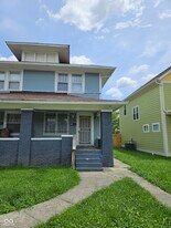 3409 N Capitol Ave in Indianapolis, IN - Building Photo