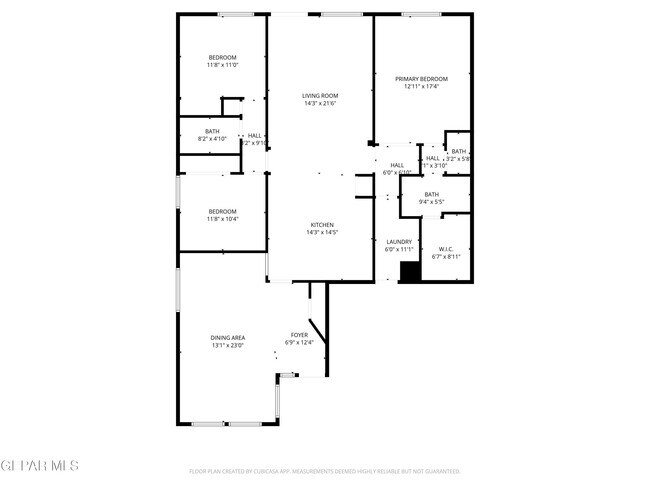 14244 Smokey Point Dr in El Paso, TX - Building Photo - Building Photo