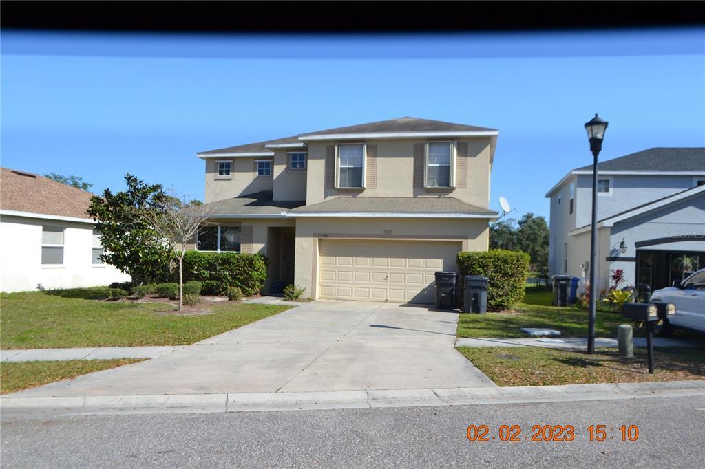 11207 Madison Park Dr in Tampa, FL - Building Photo