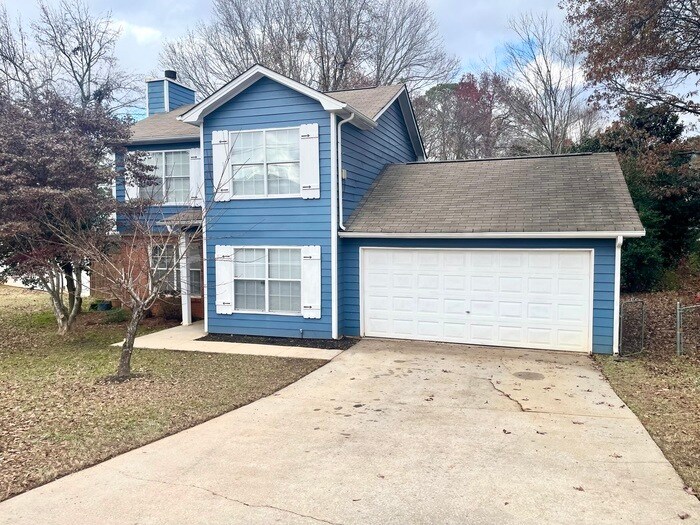 104 Taylor Knoll Way in Mcdonough, GA - Building Photo