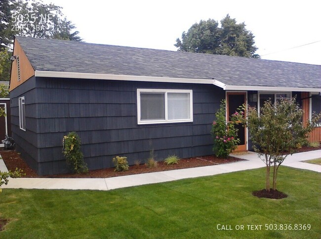 property at 5035 NE 17th Ave